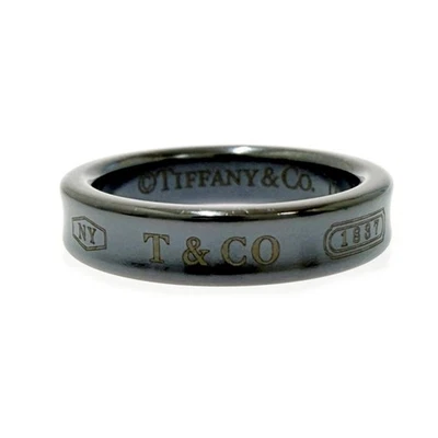 Tiffany & Co. Titanium Fashion Rings for sale - eBay