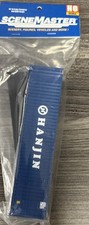 Walthers SceneMaster 949-8208 40  Hi Cube Container Hanjin NIB