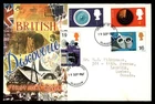 Mayfairstamps Scotland FDC 1967 British discoveries First Day Cover aaz_07875