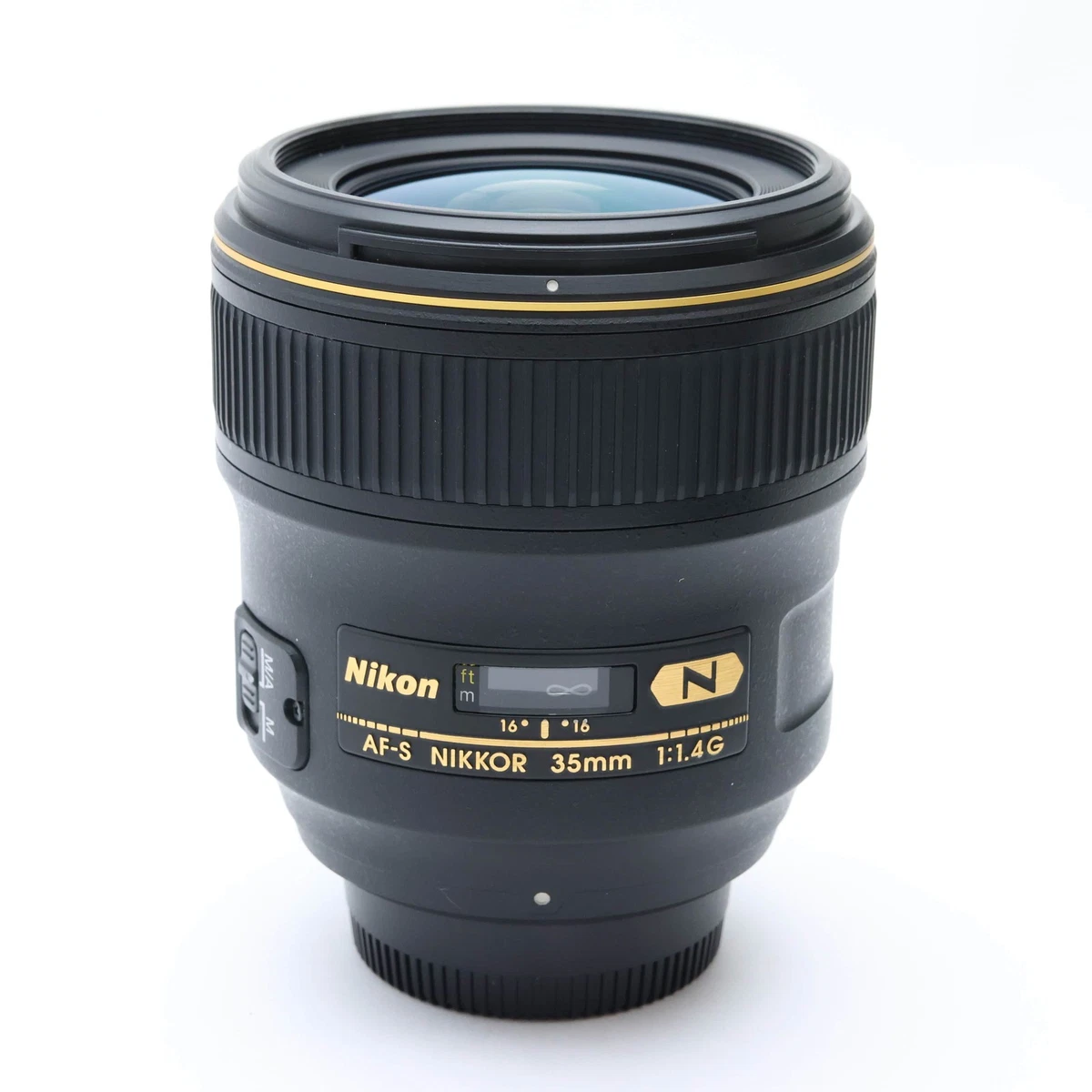 Nikon AF-S NIKKOR 35mm f/1.4G N（整備品） Nikon AF-S NIKKOR 35mm f/1.4G N（整備品） 整備済製品】AF-S NIKKOR