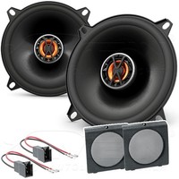 JBL BY Harman Lautsprecher FüR VW Jetta II / 2 1984-1992 Front Vorn 120W #AR3N