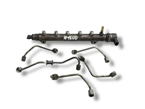 Fuel main line pipe