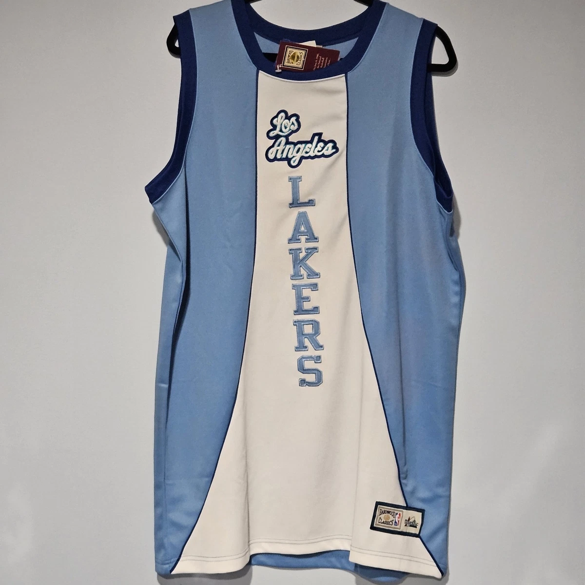 Majestic Blue Los Angeles Lakers NBA Fan Apparel & Souvenirs for