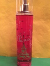 Bath  Body Works Paris Pink Champagne Fine Fragrance Mist Large Full Size New