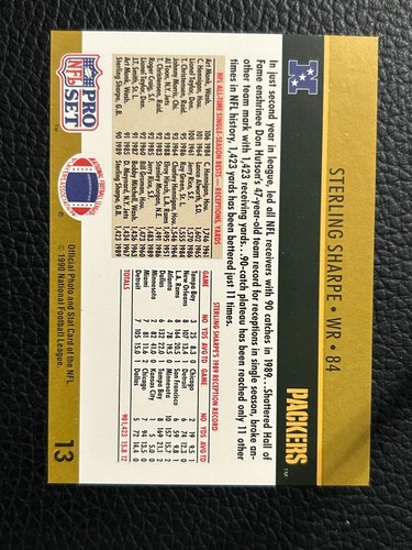 1990 Pro Set Football - - Pick A Card -#3 - #175 +LL +RC +HOF - Picture 28 of 471