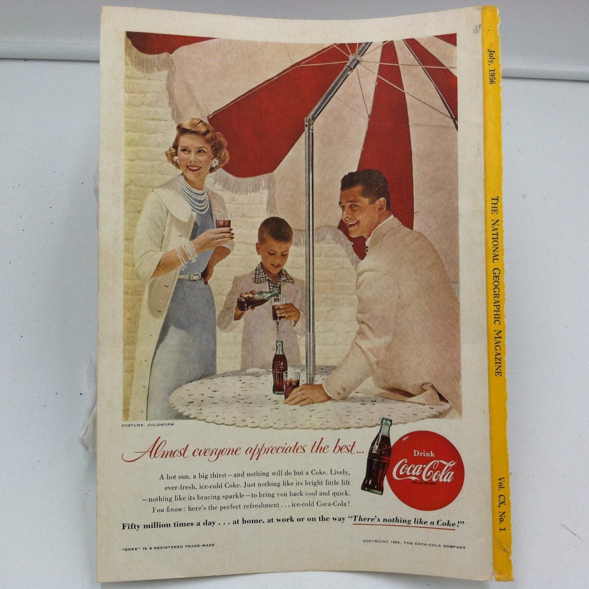 アメリカ1948年頃の雑誌裏表紙14枚コカ・コーラ アメリカ1948年頃の雑誌裏表紙14枚コカ・コーラ - メルカリ