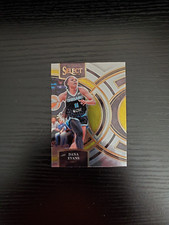 Dana Evans - 2024 Panini Select WNBA Premier Level Base Card #146