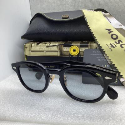 小物 MOSCOT LEMTOSH JPN LTD Japan limited Moscot Remtosh 46 TORG JPNLTD Ⅱ good