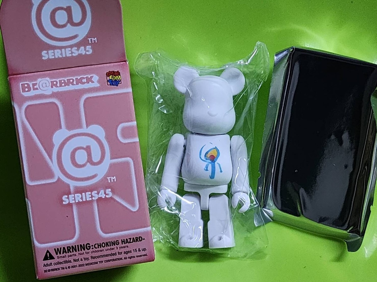 MEDICOM TOY - BE@RBRICK Nujabes phorical 100％ 400％ MEDICOM