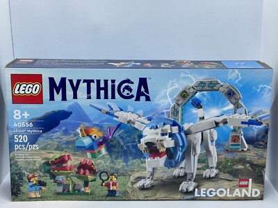 LEGO Mythica (40556) LEGOLAND EXCLUSIVE! Sky Lion, Venus Flytrap, Portal & Minis