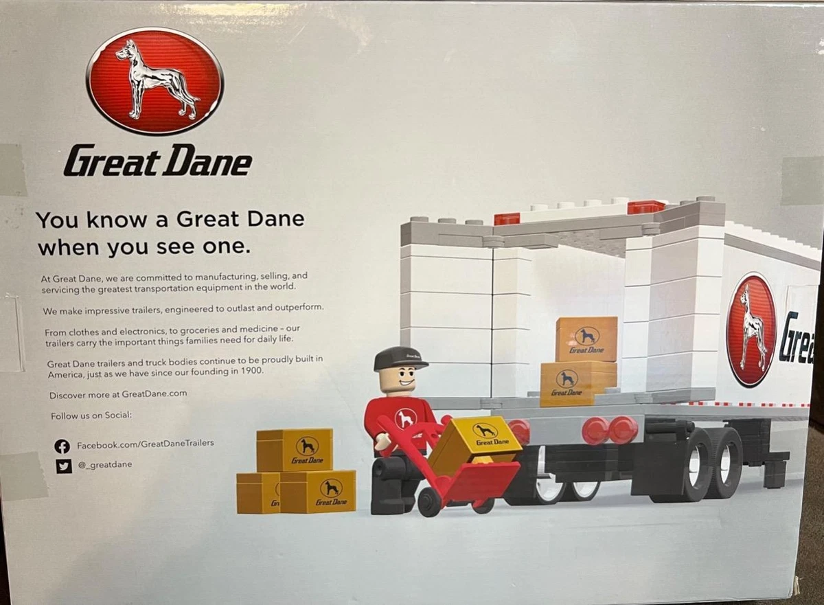 Great dane clearance gear