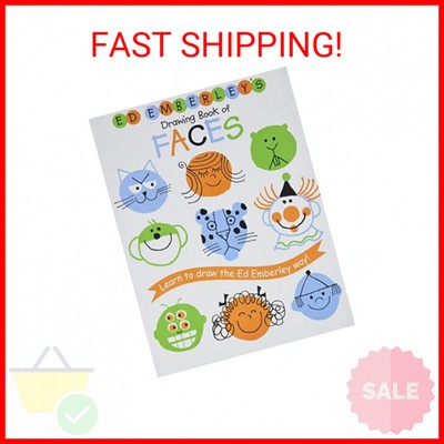 Ed Emberley's Drawing Book of Faces (REPACKAGED) (Ed Emberley Drawing Books) Pap