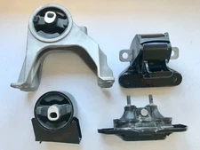 Motor Mount & Auto Trans Mount Set 4PCS for 2011-2018 Dodge Journey 3.6L AWD