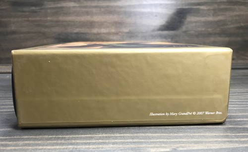 HARRY POTTER AND THE DEATHLY HALLOWS DELUXE W/J.K.Rowling SIGNITURE 1st EDITION! - Picture 5 of 9