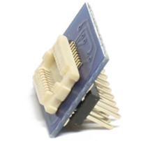 ESU 51996 DCC Decoder Adapter Board - Next18 to Plux16 NEM662 to NEM658 