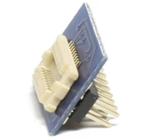 ESU 51996 DCC Decoder Adapter Board - Next18 to Plux16 (NEM662 to NEM658)