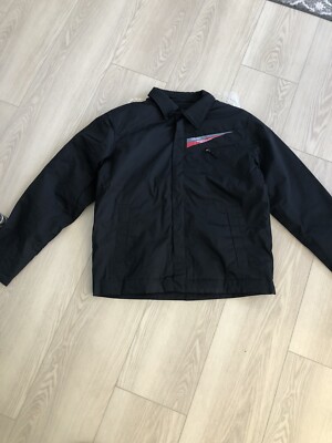 troy lee designs Station Jacket  New W/tags Poly/ Cotton size large