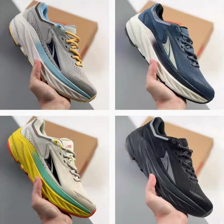 Scarpe da corsa unisex Altra VIA Olympus scarpe da ginnastica jogging sportive leggere