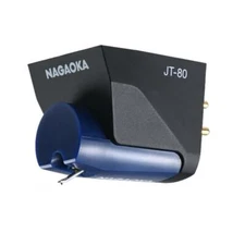 NAGAOKA JT-80LB Moving Magnet Type (MM Type) Cartridge Genuine NEW