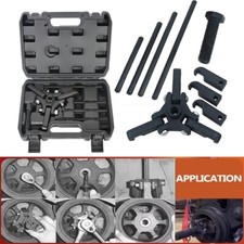 Harmonic Balancer Puller Kit, Adjustable 3-Ja...