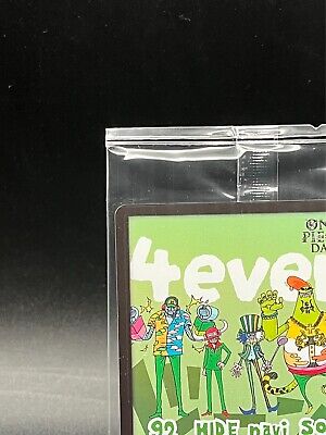 Don !! Card Gre4n BOYZ 4ever ONE PIECE Day 2024 Promo ONE Don !! Card Gre4n BOYZ 4ever ONE PIECE Day 2024 Promo ONE