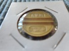 TOKEN R W M NO CASH VALUE NO REFUND — photo 1
