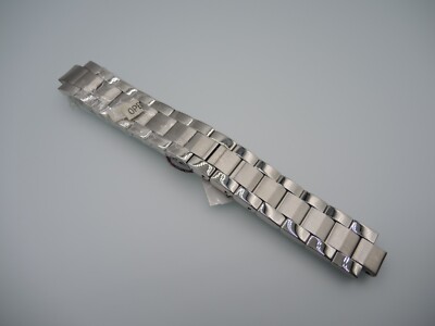 CLERC  Stahlarmband 22 mm, bracelet, strap, Armband
