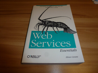 Web Services Essentials von Ethan Cerami | Taschenbuch | Sehr Gut