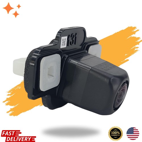 Park Assist Camera (Front, Rear) Assembly For Toyota Corolla Cross, 86790-0A010 - Picture 5 of 10