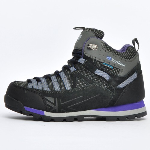 Bottes De Randonnée Femme Ozark Trail Taille 38.5 (US 6) - Imperméables, Mi-cheville, Occasion Très Bon état