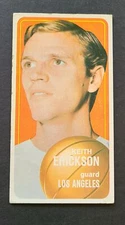 1970 Topps #38 Keith Erickson  Excellent