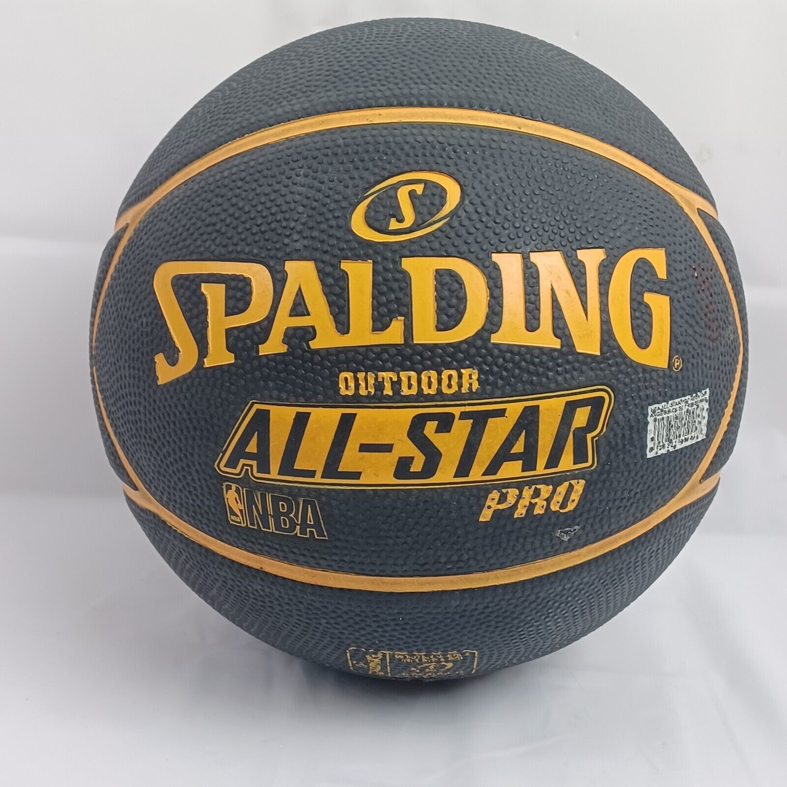 Bola de Basquete NBA Spalding Profissional AllStar Oficial - Bola