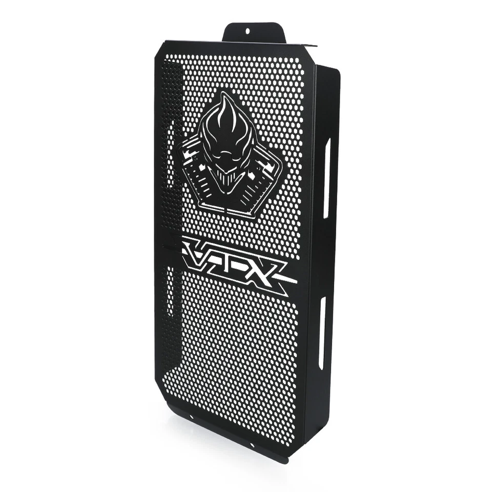 Front Radiator Grille Grill Guard Cover Protection For Honda VTX1800 C F N R S T - Изображение 4 из 4