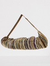 Handwoven Yoga Mat Bag