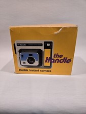 Vintage Kodak " The Handle " Instant Film Camera . Working Condition