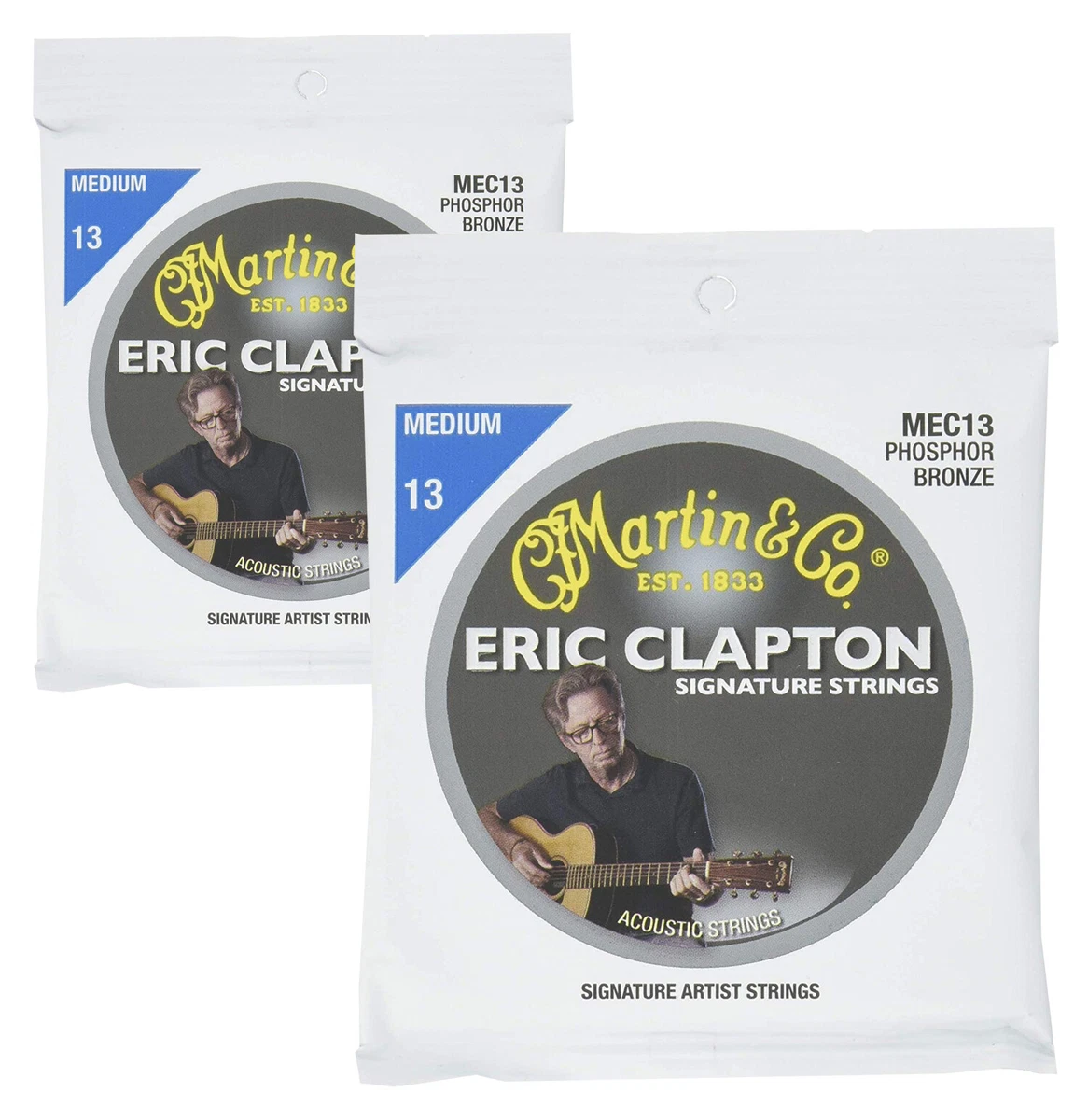 Eric clapton acoustic guitar strings deals