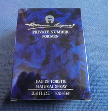 300€/L Etienne Aigner Private Number for Men 100ml Eau de Toilette