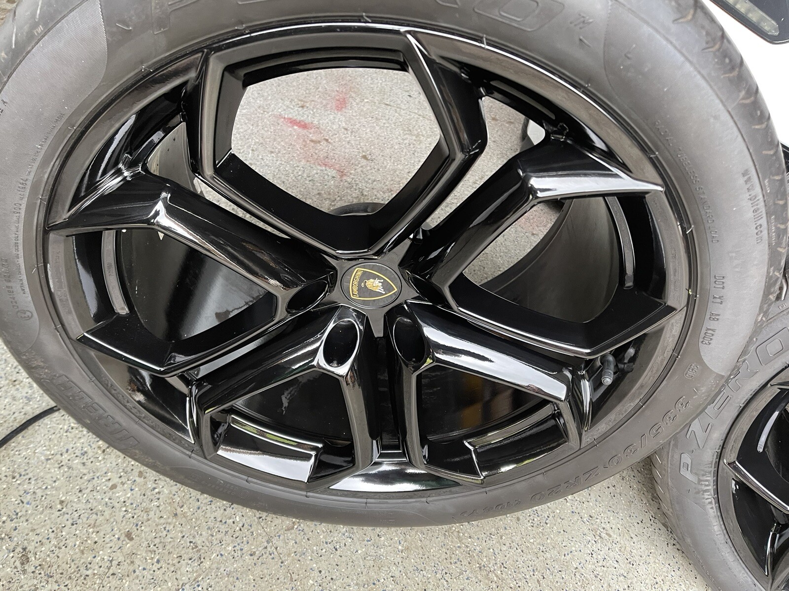Aventador Lamborghini Wheels and Tires  Lamborghini Murcielago