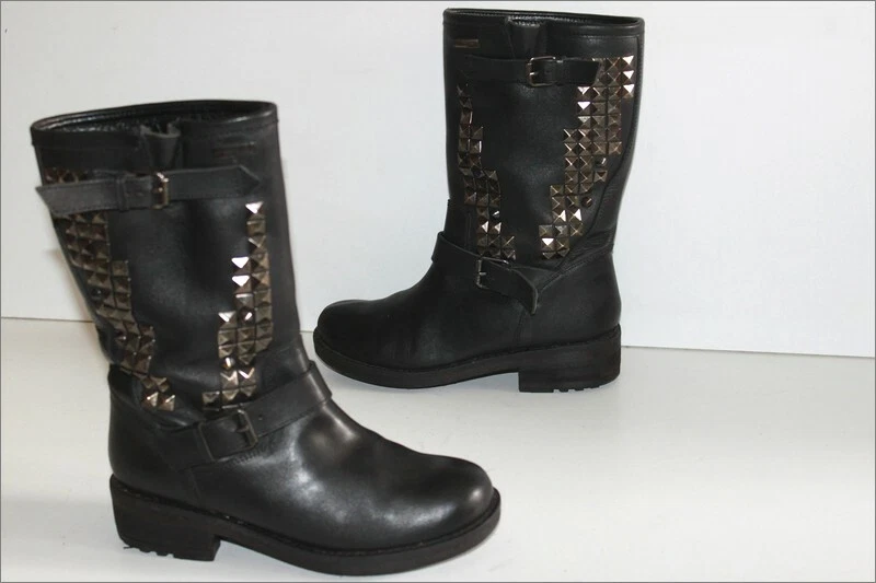 Tropezienne noir clouté hot sale