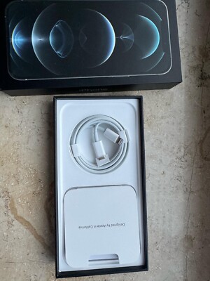 Apple iPhone 12 Pro Max - 256GB - Gold (Ohne Simlock) (Dual