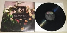 STEPPENWOLF  1967-1972 REST IN PEACE LP Record 