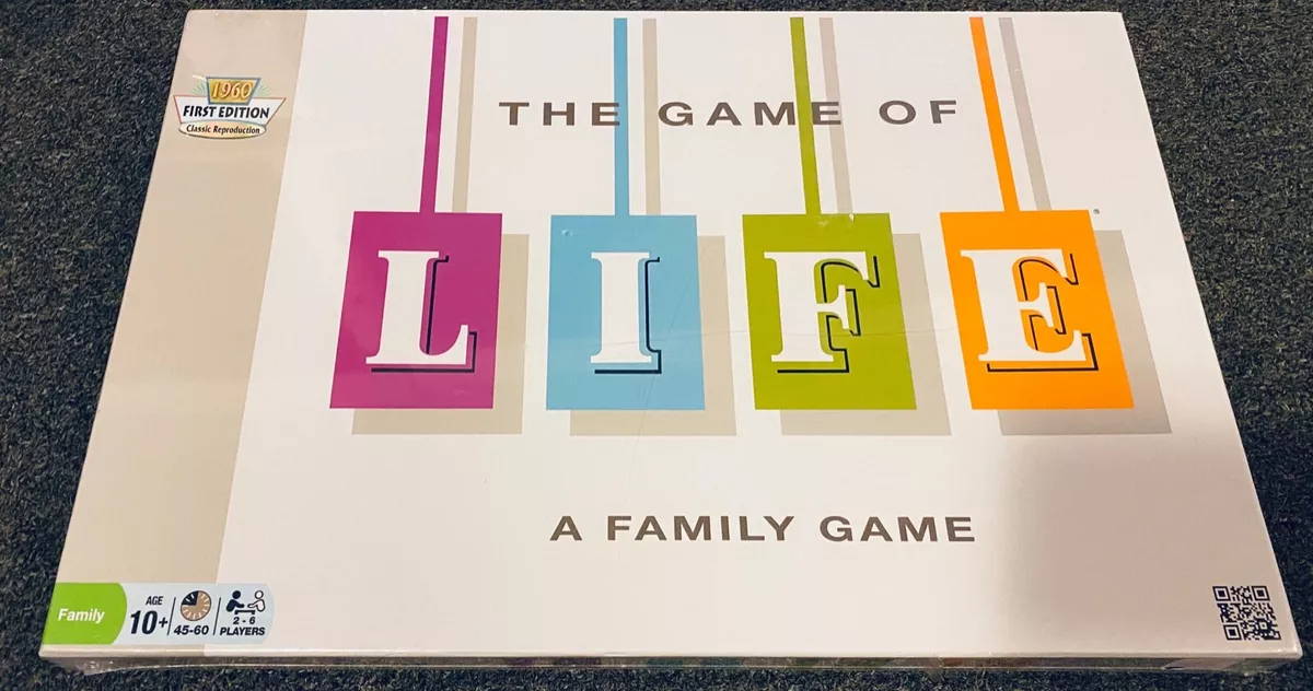 Game of Life - 1960 Reproduction