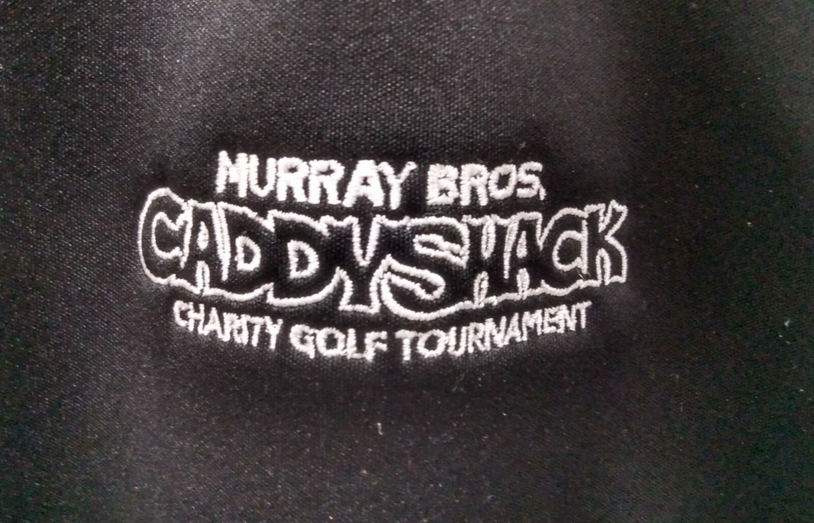 Caddyshack Full Zip Golf Jacket, Monster, Bill Mu… - image 3