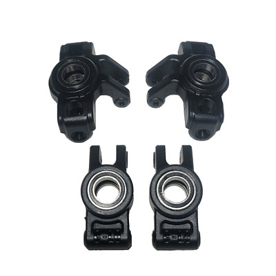 Arrma Mojave Grom 223s 1/18 Steering Knuckles Hubs Bearings Carriers ARA330841