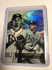 2020 TOPPS GOLD Label Class 1 Blake Snell CARD #92
