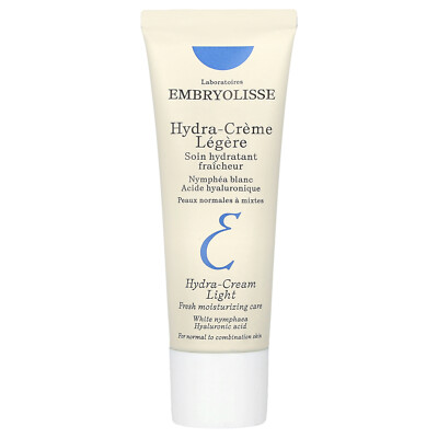 Hydra-Cream Light, Fresh Moisturizing Care, 1.35 fl oz (40 ml)