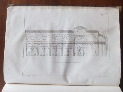 Memorie Istoriche del Duomo di Faenza e de' Personaggi illustri - 14 tavole - Foto 8 di 12