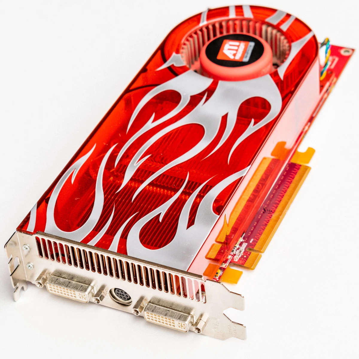 Ati radeon shop graphics card