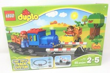 lego duplo track system 10810