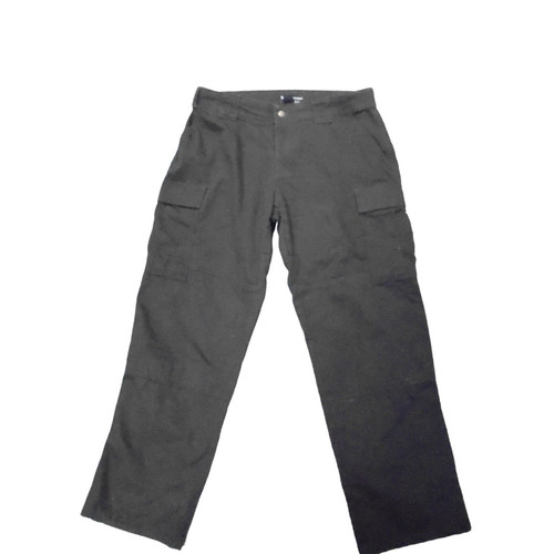 5.11 Tactical TDU Ripstop Damen Hose schwarz Combat Cargo Security Patrol - Bild 1 von 5